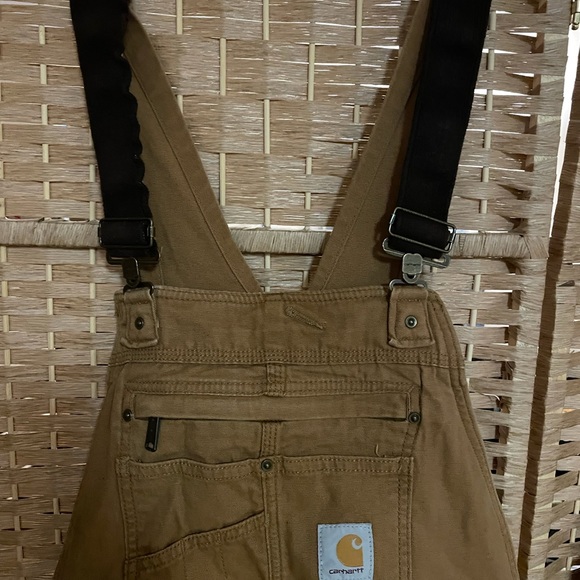 Carhartt and dickies overalls 36x30 get two for the price of one. - Picture 4 of 10